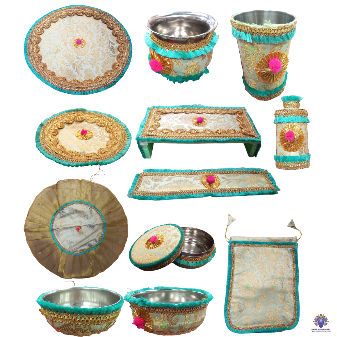 Maiyaan/Vatna/Haldi Kit