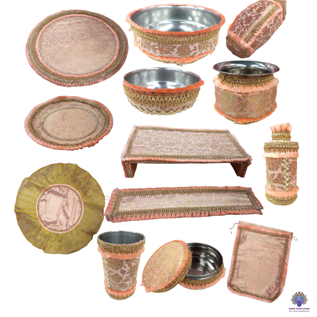 Maiyaan/Vatna/Haldi Kit