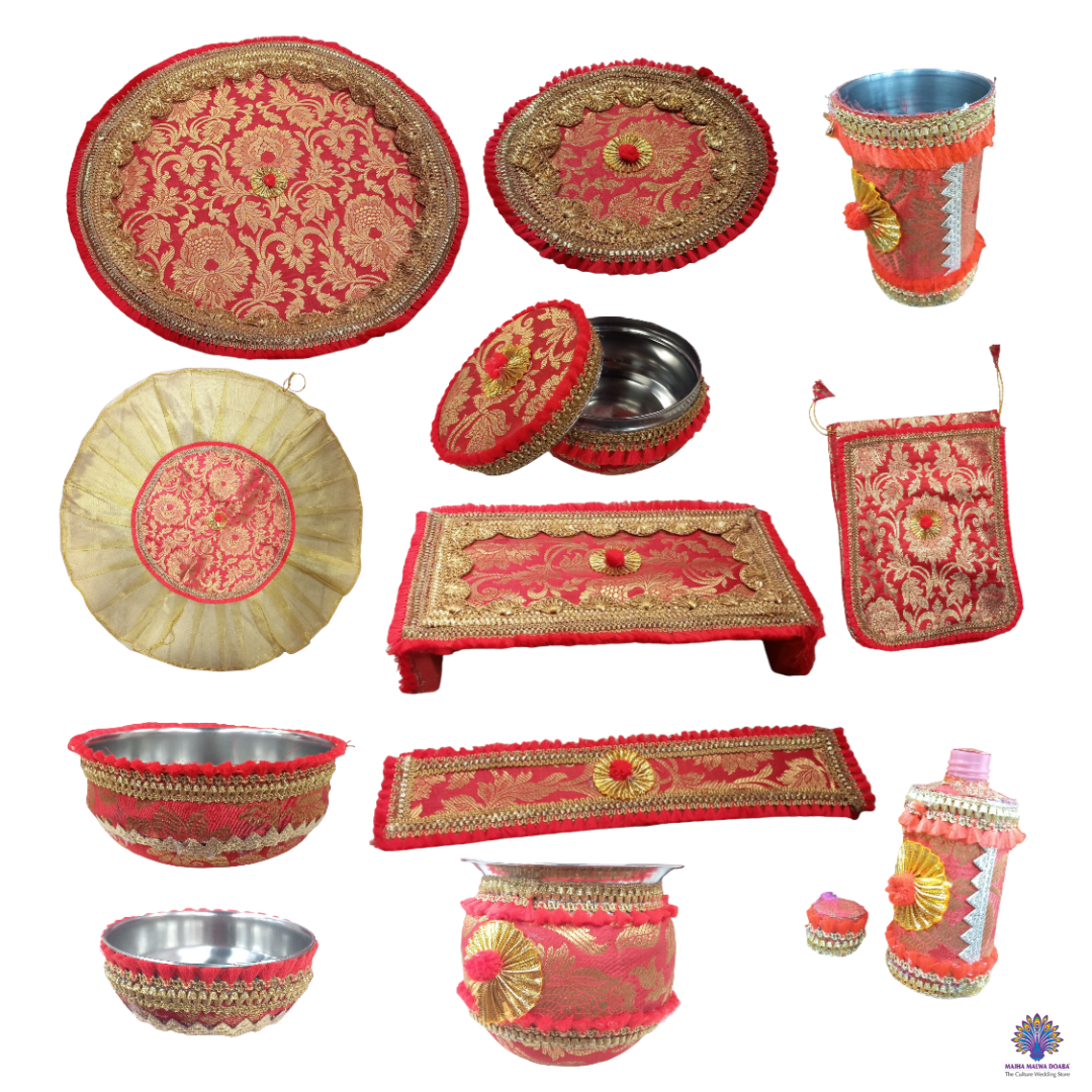 Maiyaan/Vatna/Haldi Kit