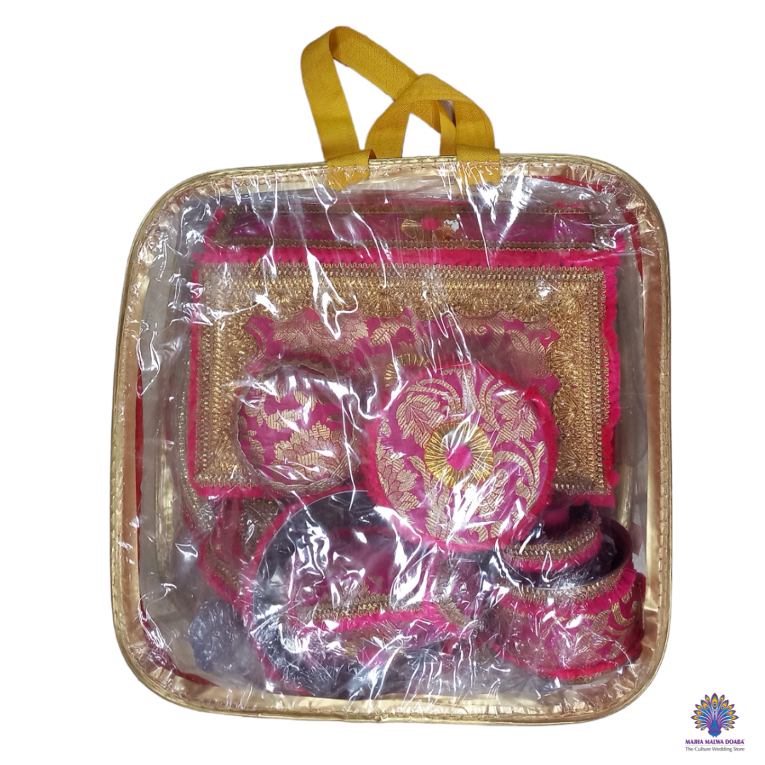 Maiyaan/Vatna/Haldi Kit