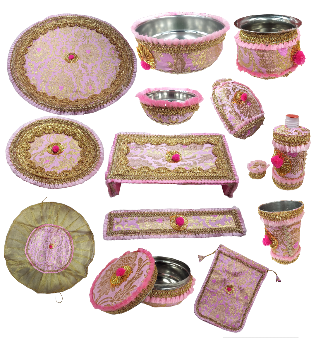 Maiyaan/Vatna/Haldi Kit