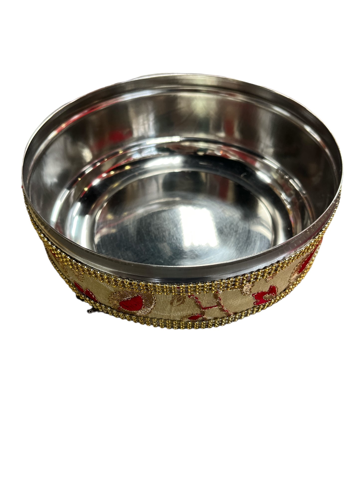 Beige Laddoo Box/Decorative Box