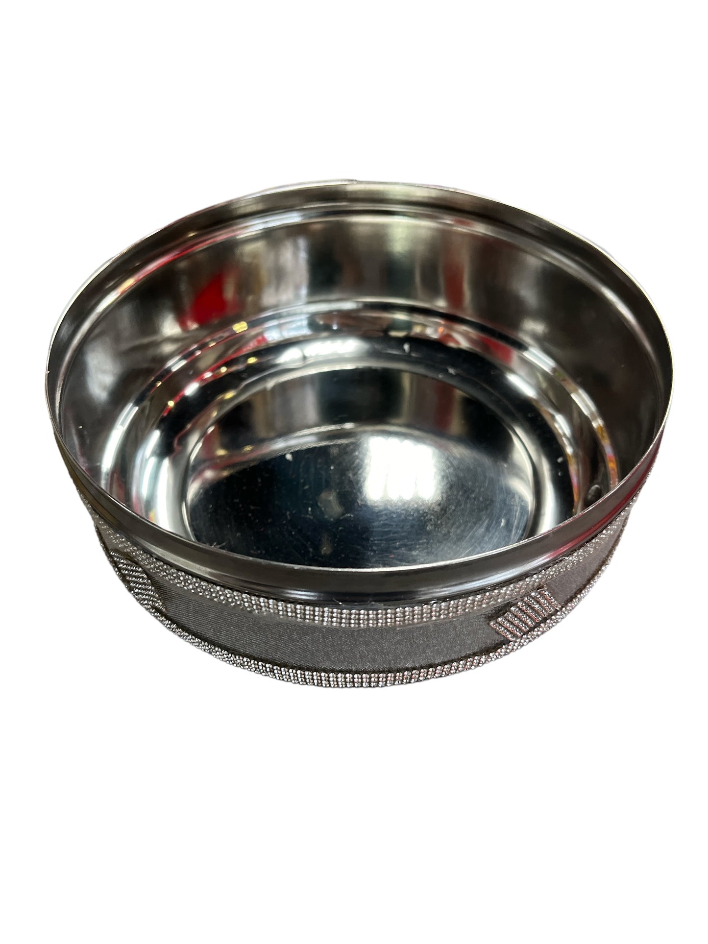 Silver Laddoo Box/Decorative Box