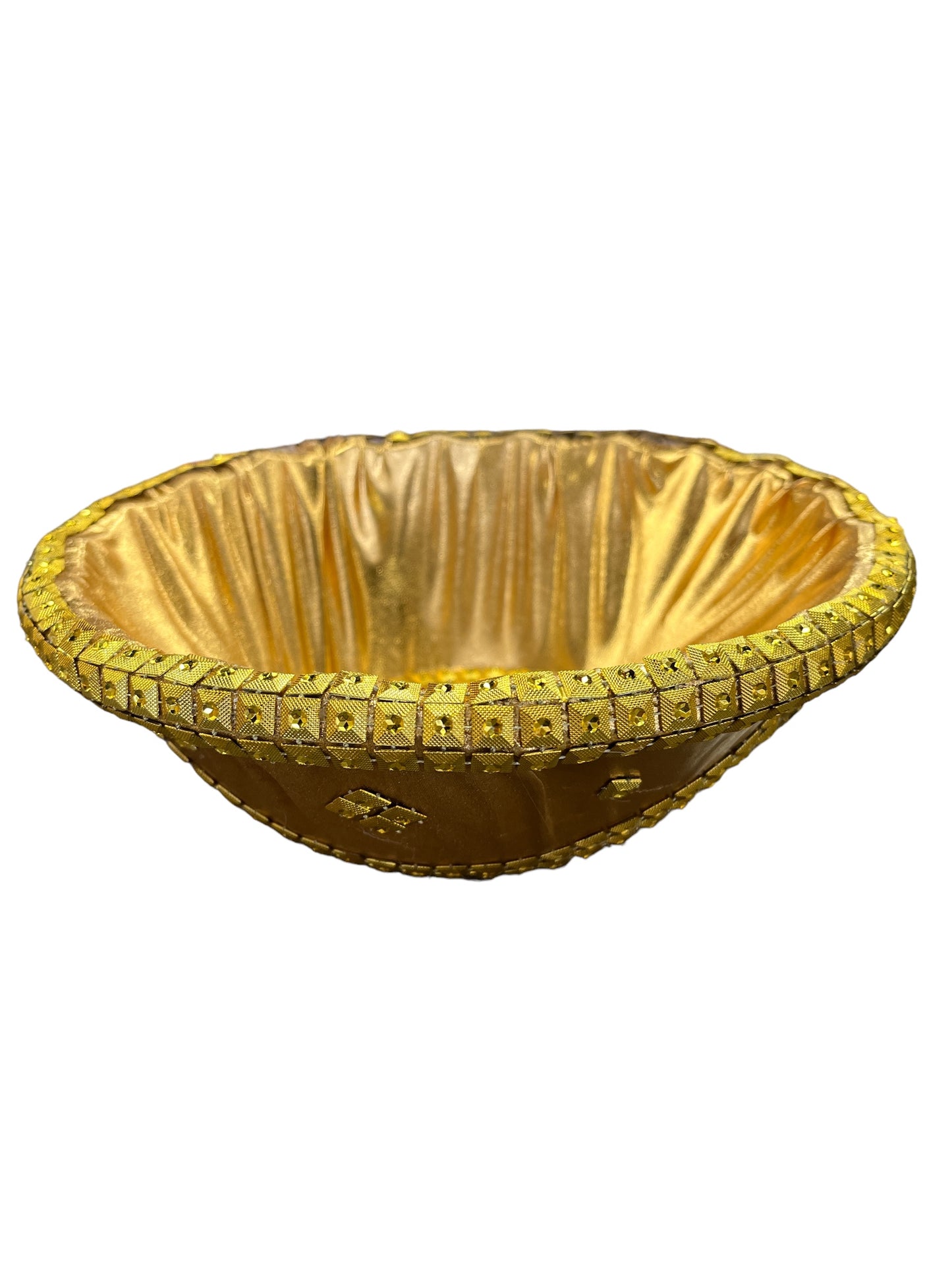 Gold Basket